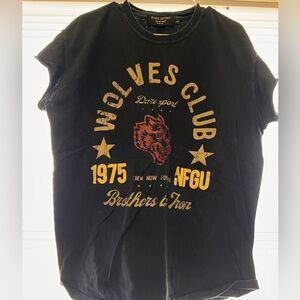 Darc sport Navy blue shirt